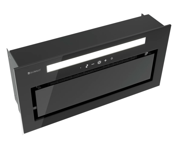 GLOBALO SILENTIO 60.2 BLACK + TW 3.1 - 1529295 - zdjęcie 2
